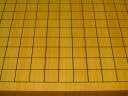 トウシンプレミアム本榧柾目五寸八分碁盤/サービス品（G121） 